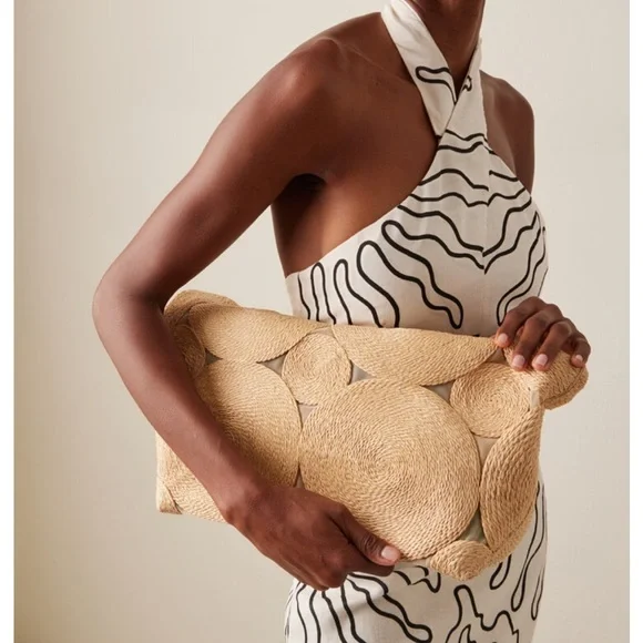 Cult Gaia Clutch NWT - Picture 2 of 5